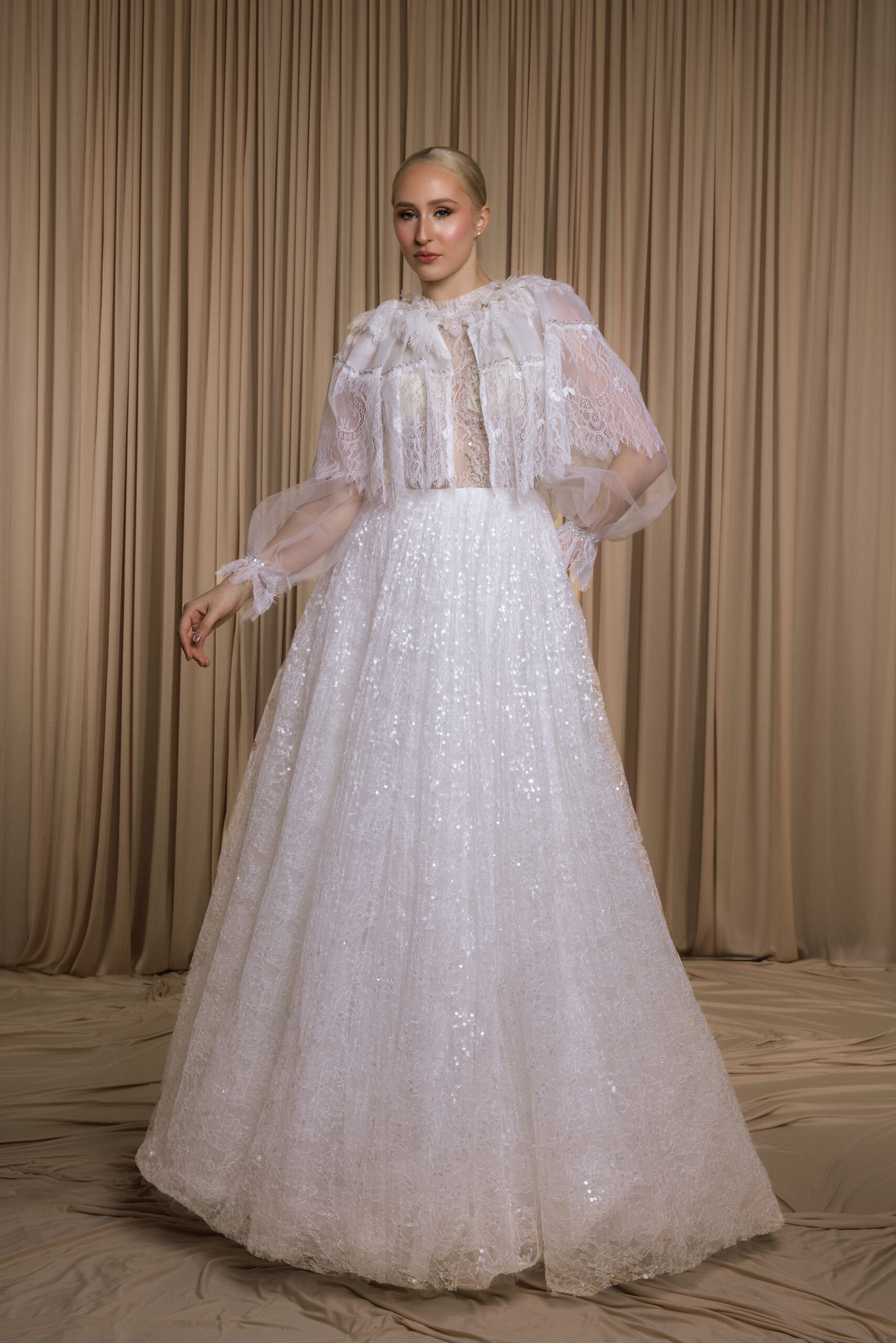 Lace Whisper