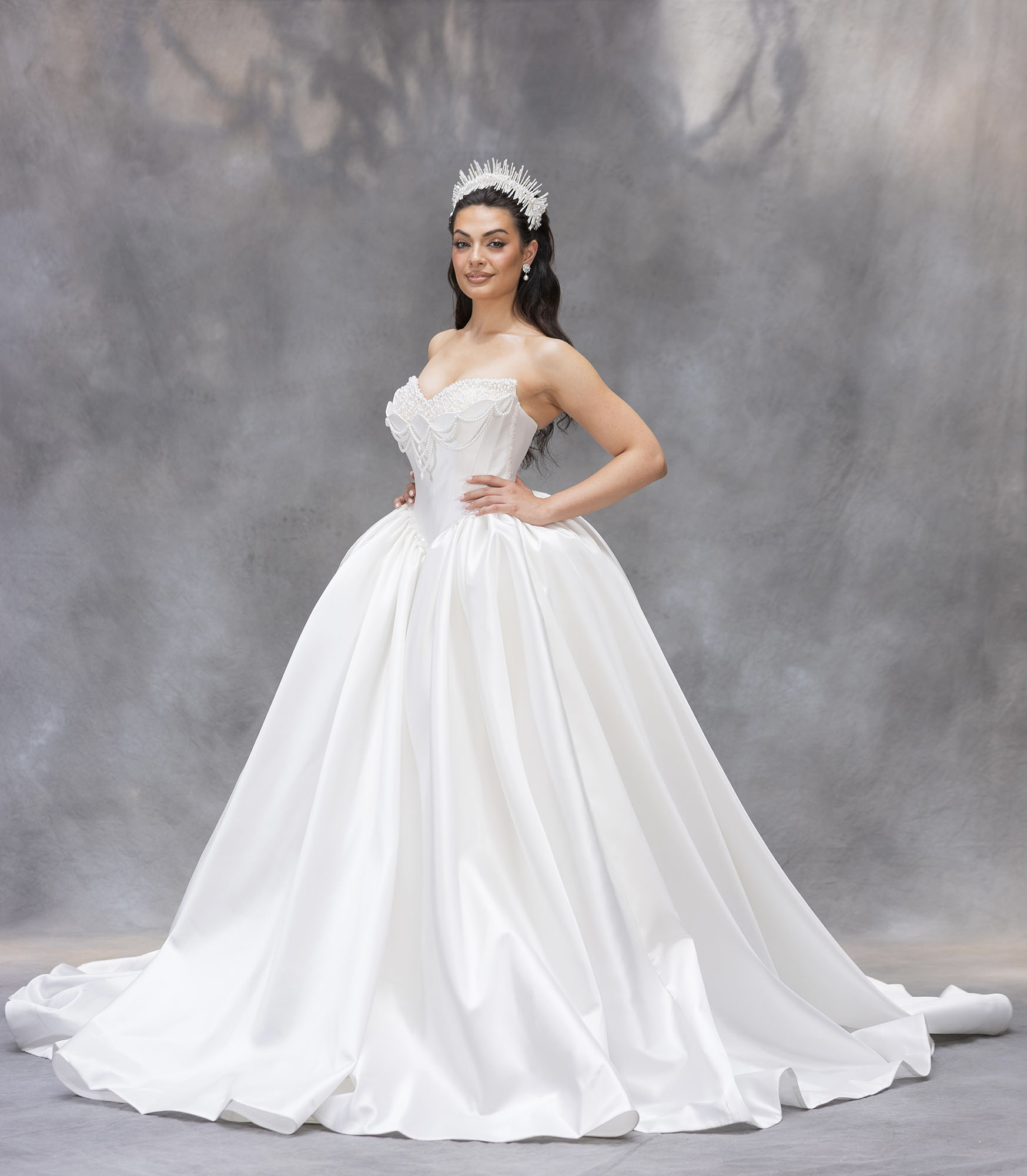 The Viviana Majesty Ball Gown