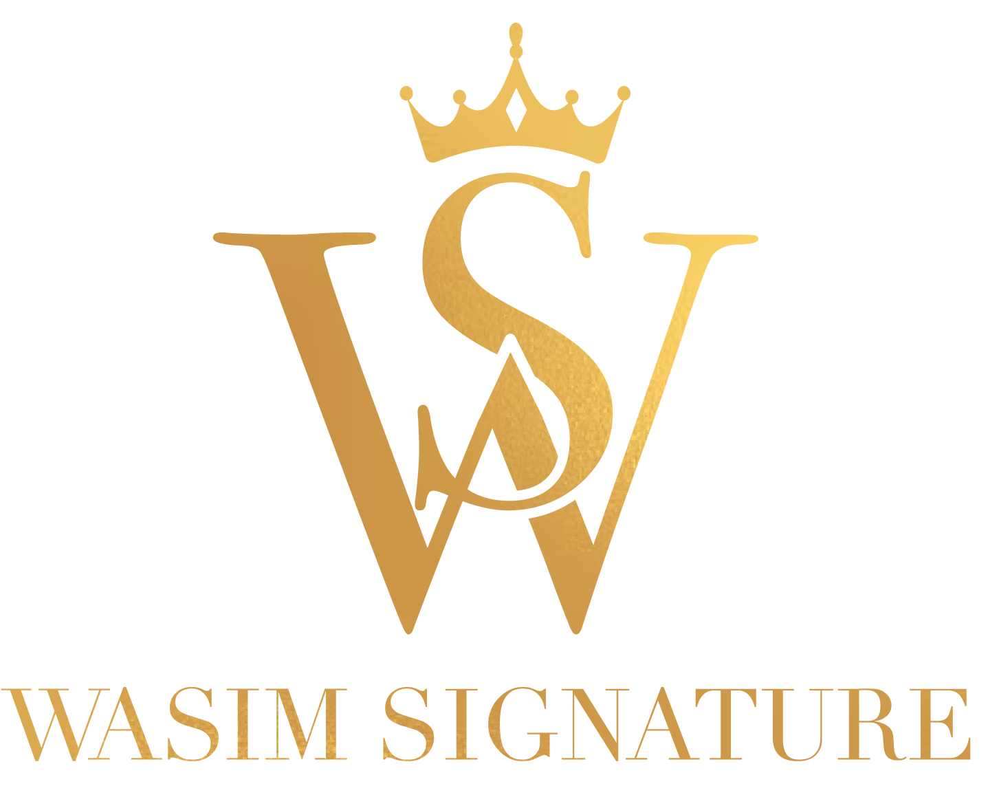 Wasim Signature