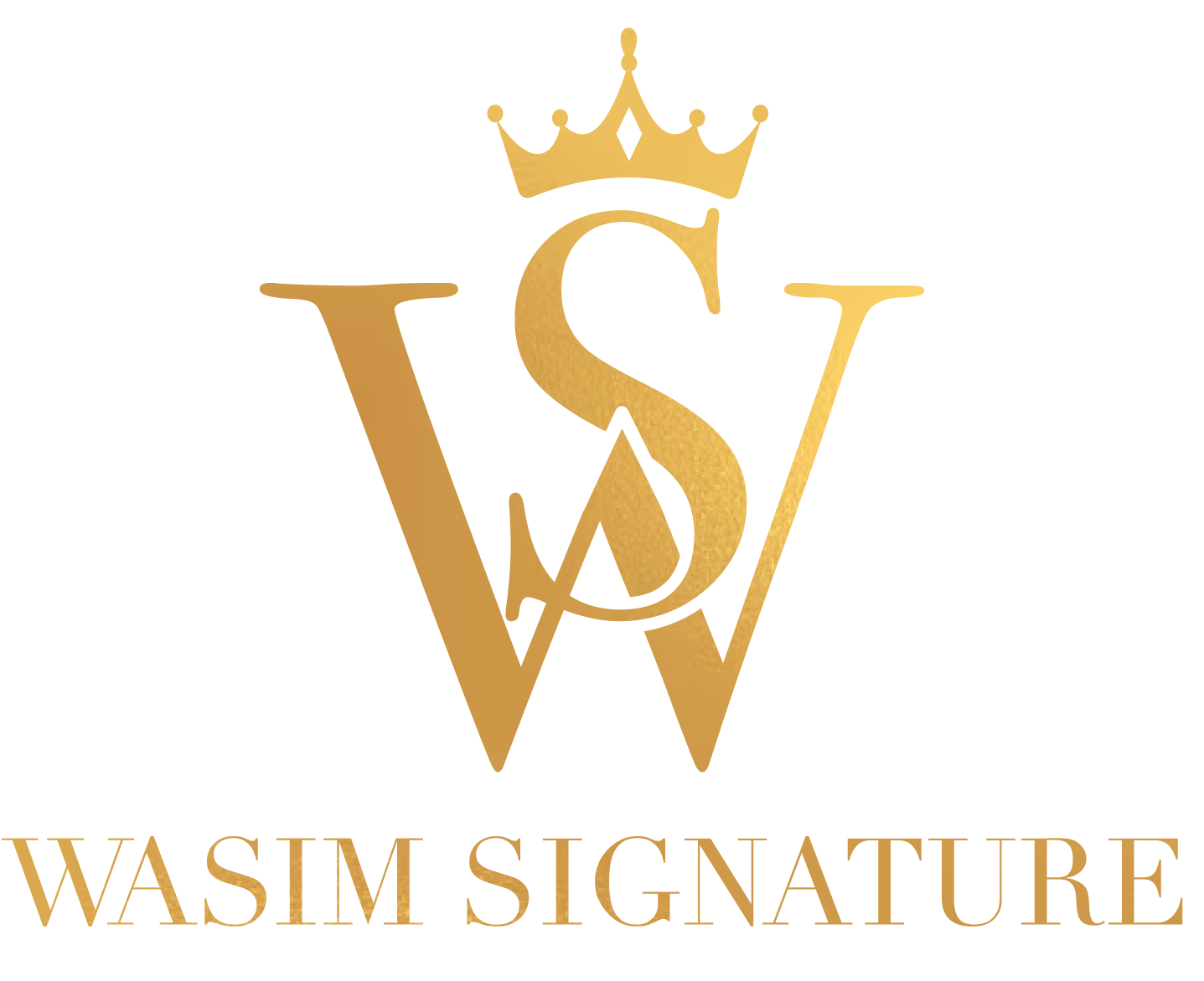 Wasim Signature